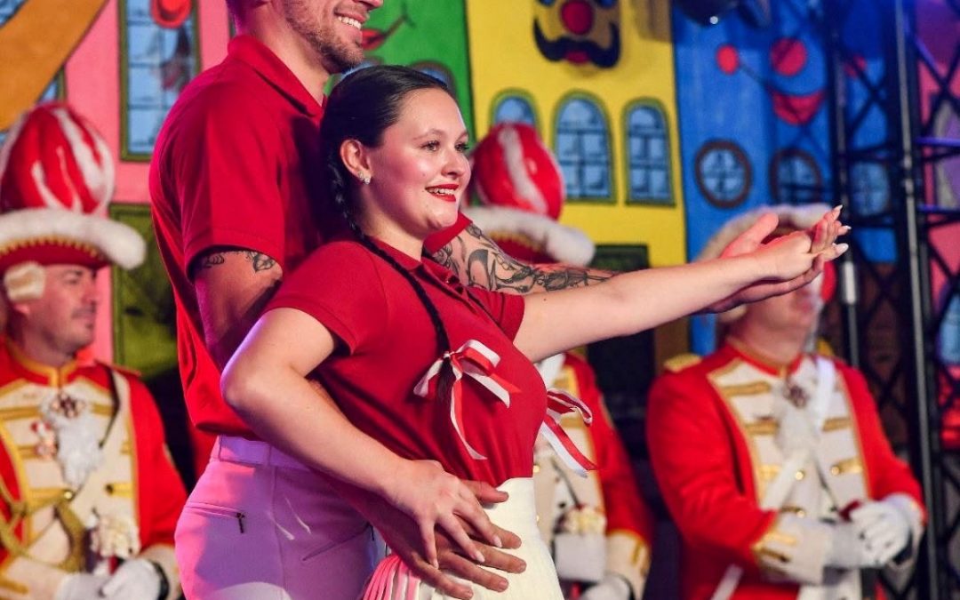 Unser erstes Auftrittswochenende