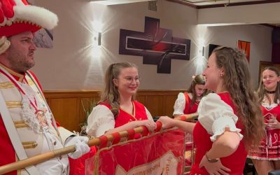 Korpsappell der Session 25/26